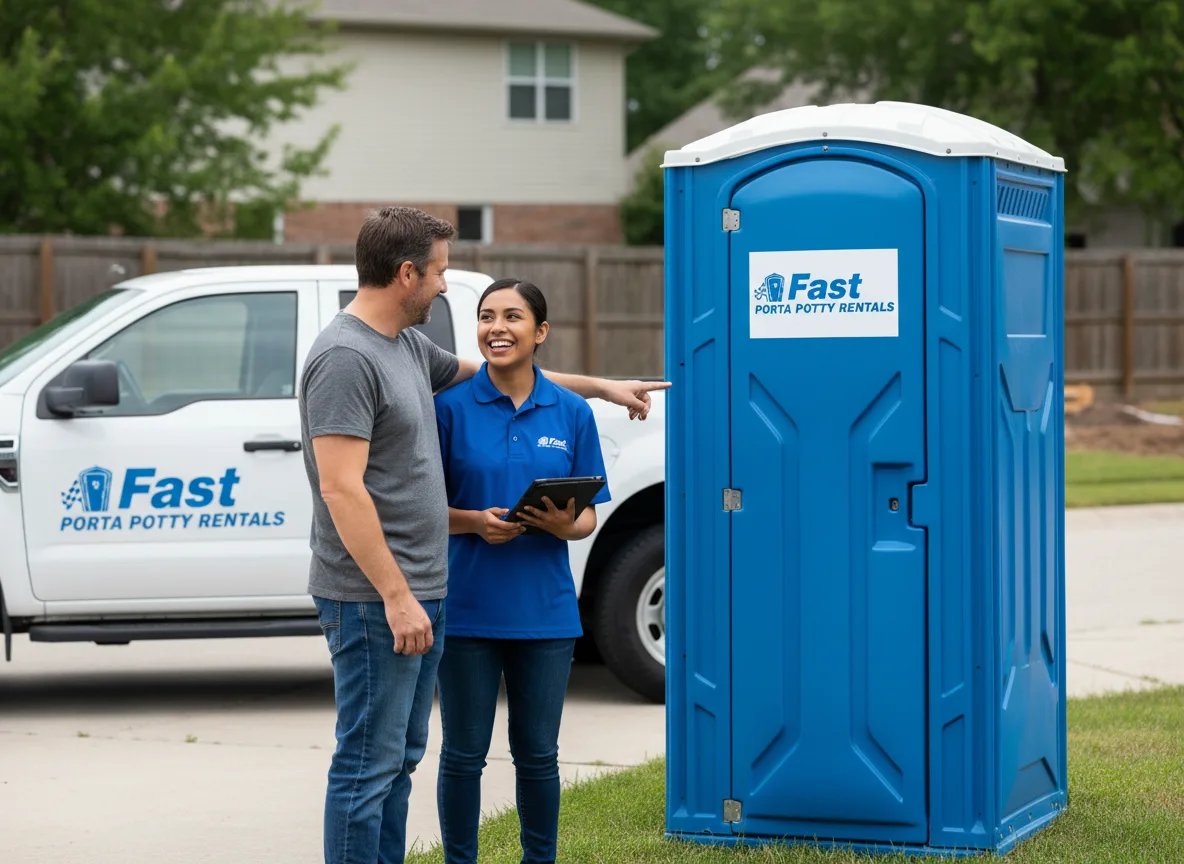 Standard Porta Potty Rentals Cameron, WI FAQs